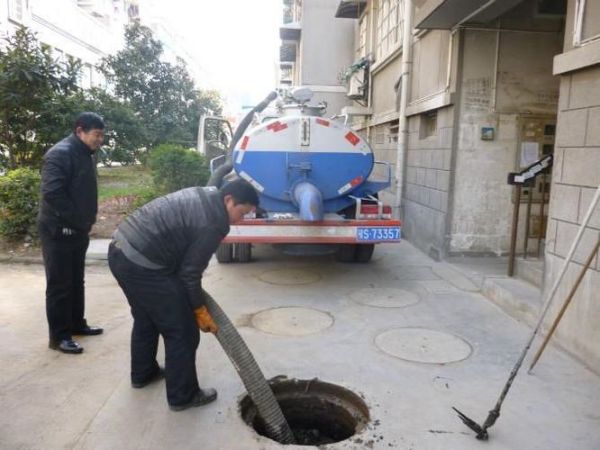 南宁淤泥疏通（南宁下水管道清淤）